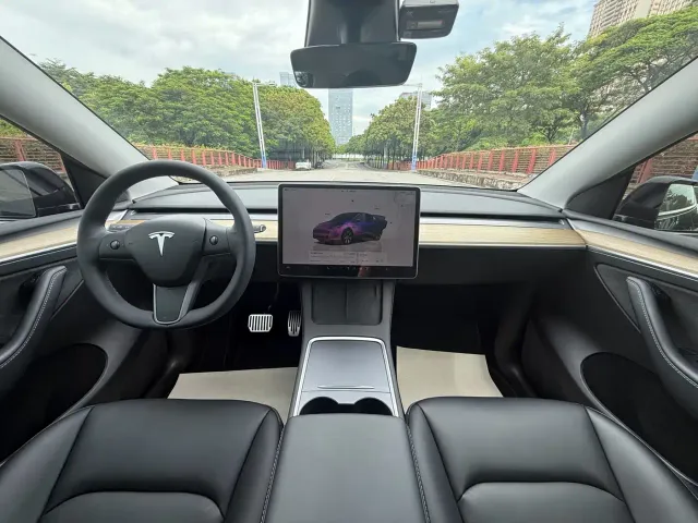 Tesla Model Y — Фото автомобиля 6