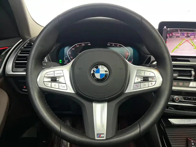 BMW X3 — Фото автомобиля 10