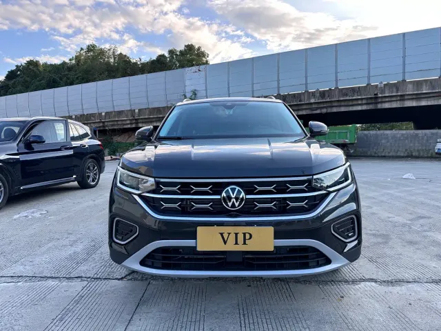 Volkswagen Tayron — Фото автомобиля 2