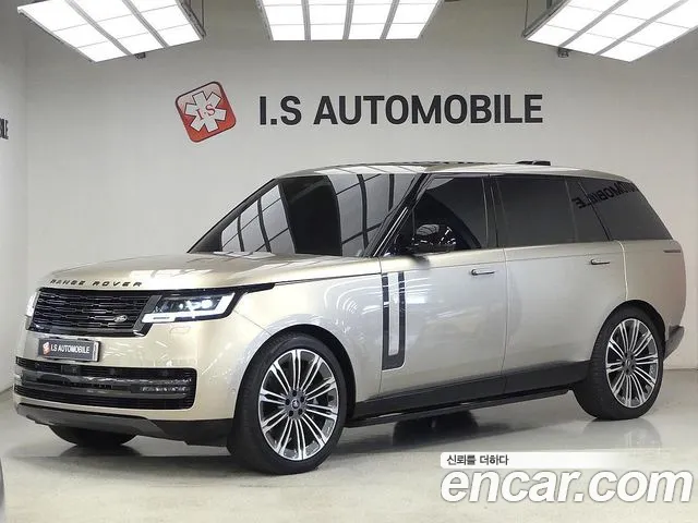 Land Rover Range Rover Generation 5 — Фото автомобиля 2