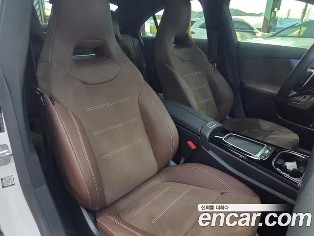 Mercedes-Benz CLA-Class C118 — Фото автомобиля 10