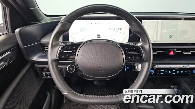 Hyundai Ioniq6 — Фото автомобиля 17