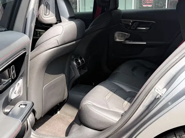 Mercedes-Benz C-Class AMG — Фото автомобиля 8