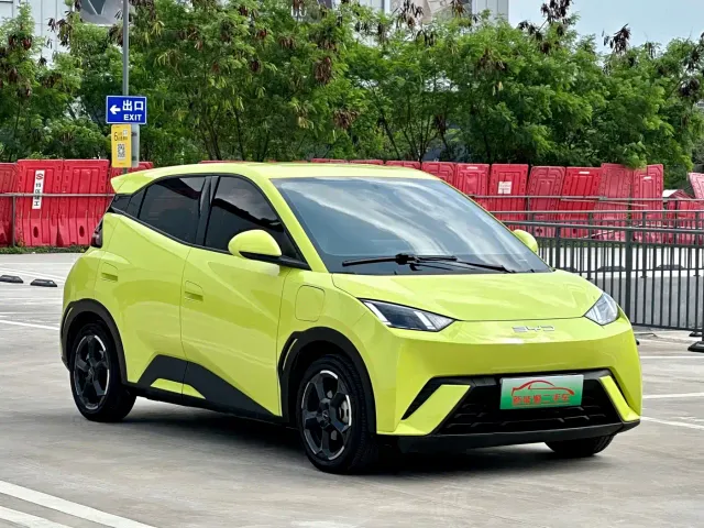 BYD Seagull — Фото автомобиля 3