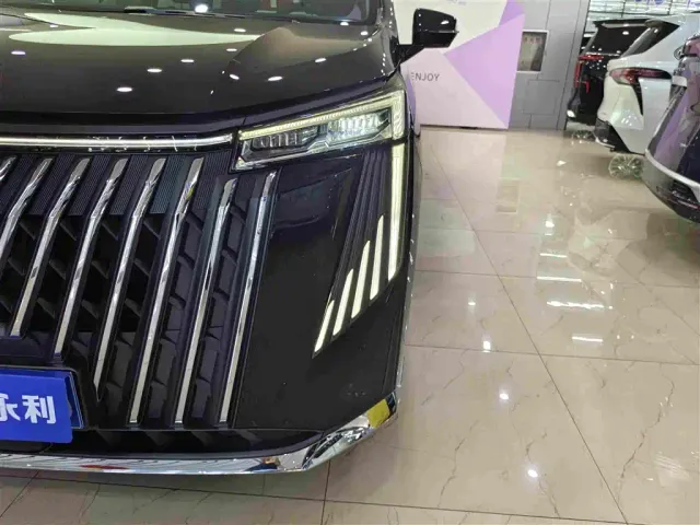 GAC Trumpchi M8 — Фото автомобиля 11
