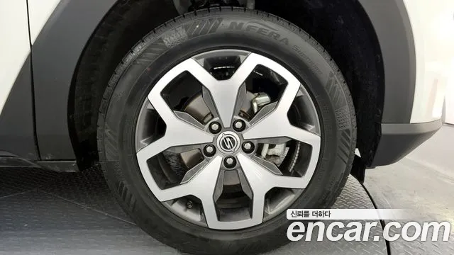 KG_Mobility_Ssangyong Torres Torres Бензин 1.5 2WD — Фото автомобиля 5