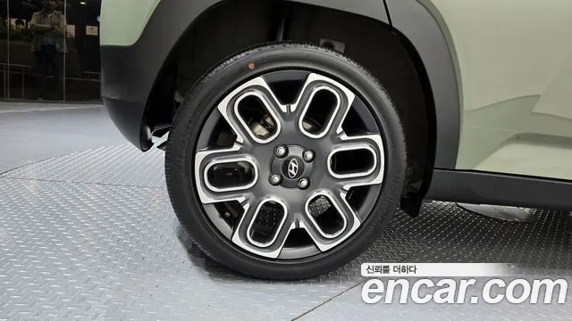 Hyundai Casper Casper Turbo Inspiration — Фото автомобиля 5