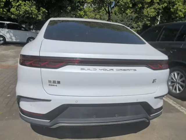BYD Han — Фото автомобиля 3