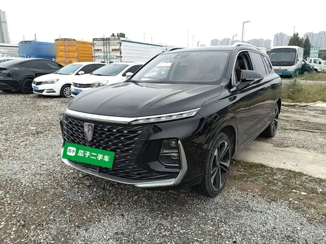 Фотография автомобиля — Roewe RX5 Max