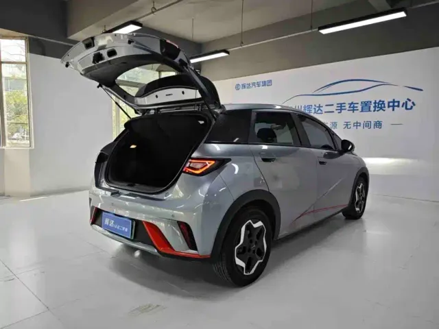 BYD Dolphin — Фото автомобиля 16