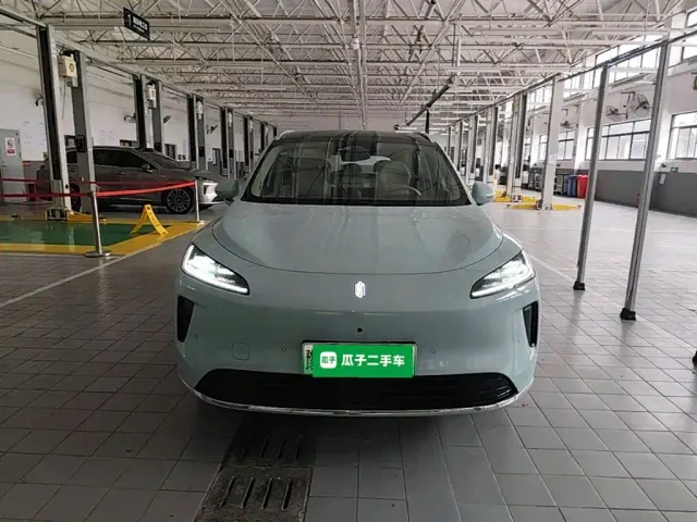 Shangjie SUV — Фото автомобиля 2