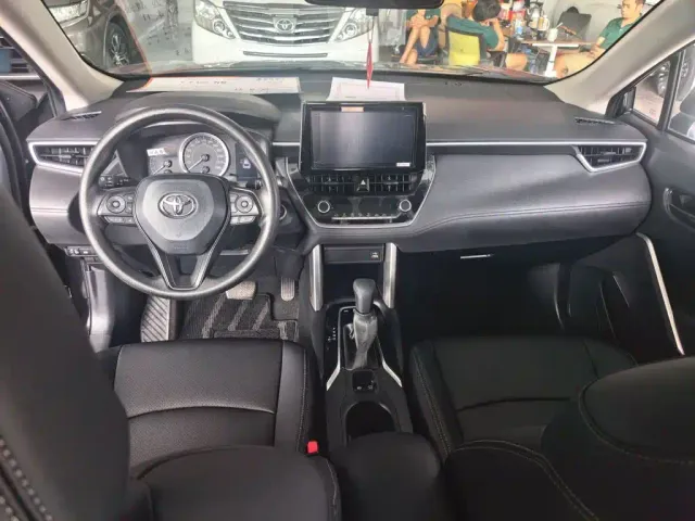 Toyota Corolla Cross 2022 2.0L Elite Edition — Фото автомобиля 14