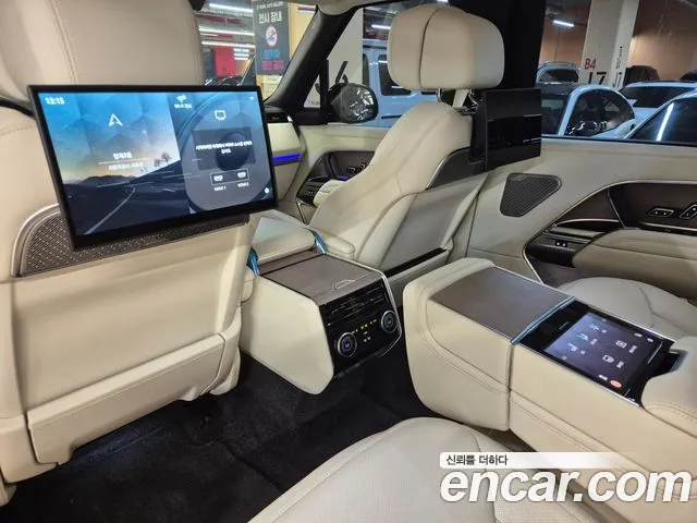 Land Rover Range Rover — Фото автомобиля 14