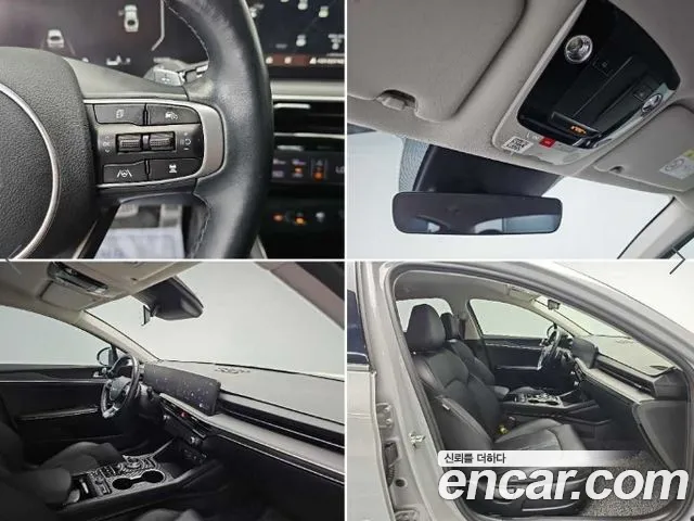 Kia K5 Новый K5 3 поколение 2.0 LPi(Для проката) — Фото автомобиля 18