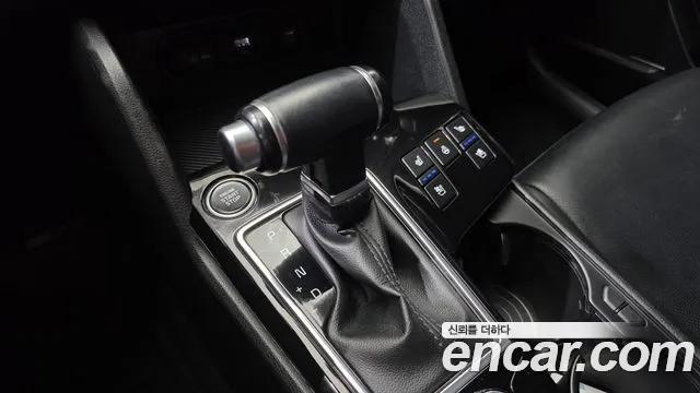 Kia Sportage Generation 5 — Фото автомобиля 12