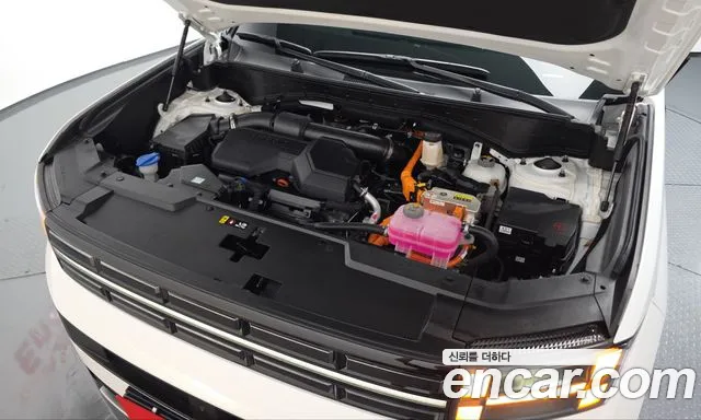 Hyundai Santa Fe — Фото автомобиля 9