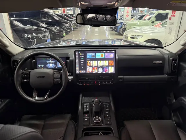 Haval H9 — Фото автомобиля 6
