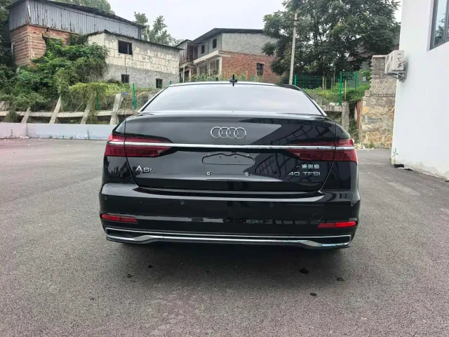 Audi A6L — Фото автомобиля 10