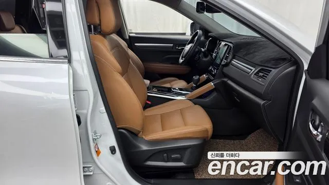Renault Korea QM6 QM6 (New) — Фото автомобиля 17