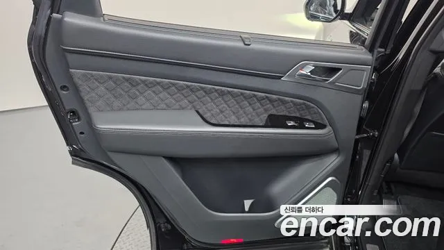 KG_Mobility_Ssangyong Rexton All Rexton Дизель 2.2 4WD — Фото автомобиля 25