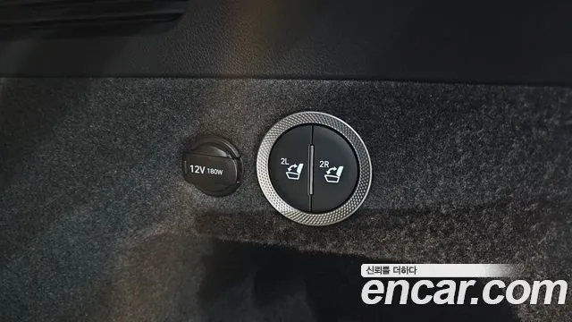 Genesis GV80 3.5T Бензин AWD — Фото автомобиля 28