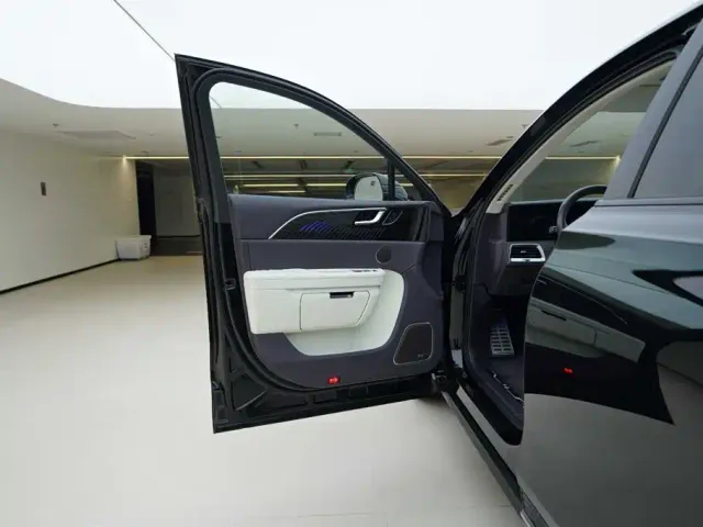 Hongqi E-HS9 — Фото автомобиля 16