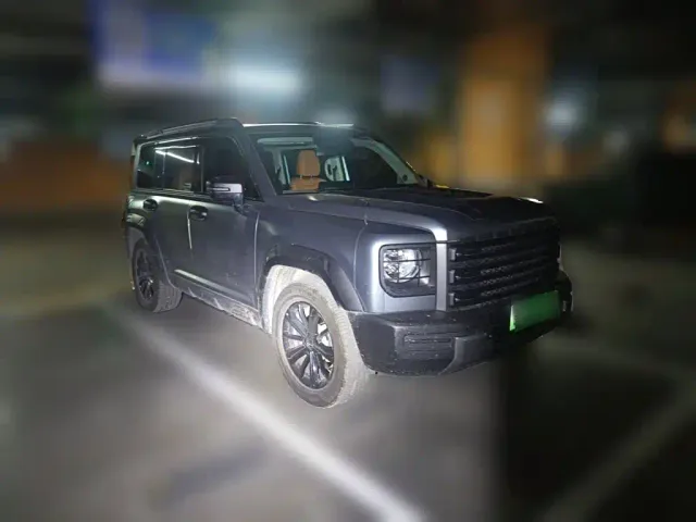 Haval Raptor — Фото автомобиля 24