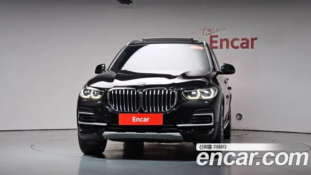 BMW X5 — Фото автомобиля 3
