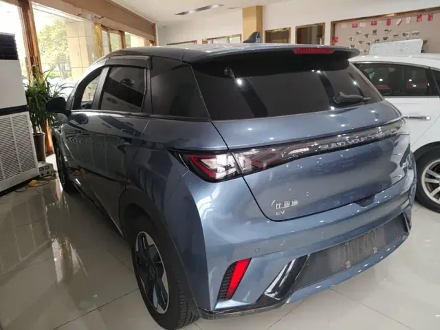 BYD Dolphin — Фото автомобиля 4