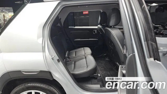 Hyundai Casper Casper Electric Inspiration — Фото автомобиля 11