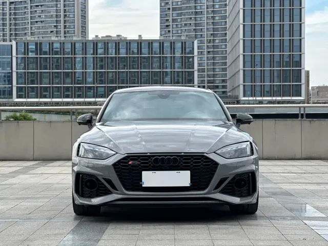 Audi RS 5 — Фото автомобиля 2