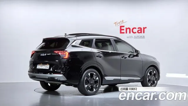 Kia Sportage 5th Gen — Фото автомобиля 2