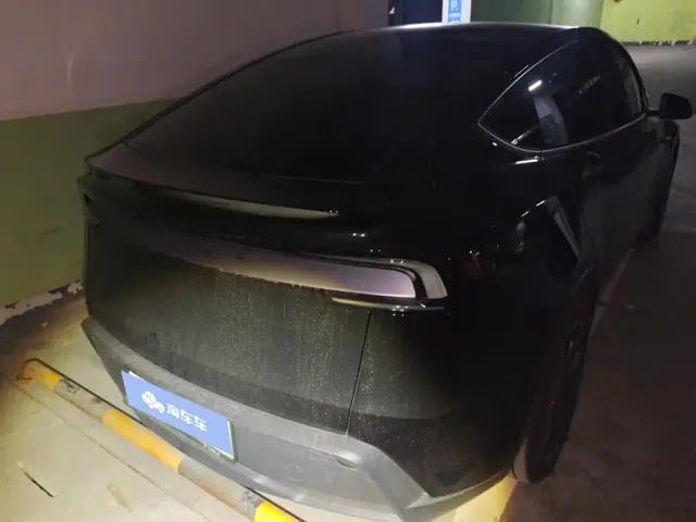 Tesla Model Y — Фото автомобиля 4