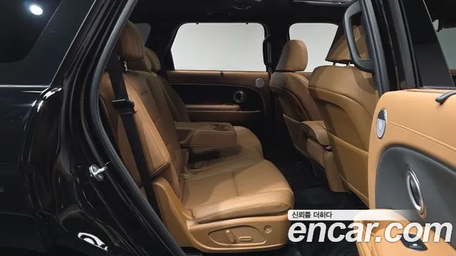 Hyundai Palisade LX3 — Фото автомобиля 17