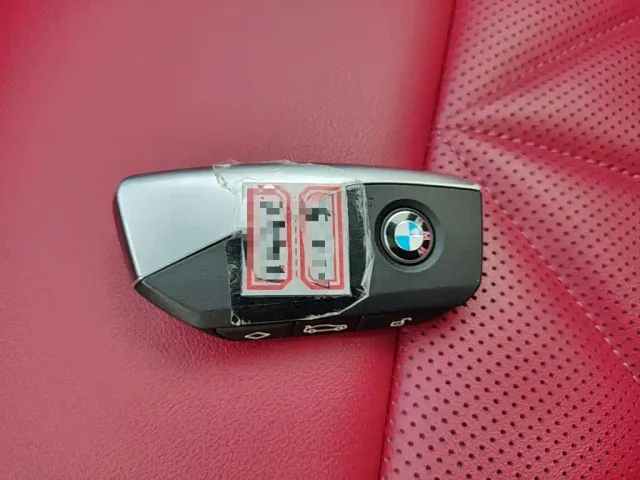 BMW X3 — Фото автомобиля 8