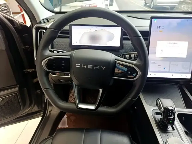 Chery Tansuo 06 — Фото автомобиля 10