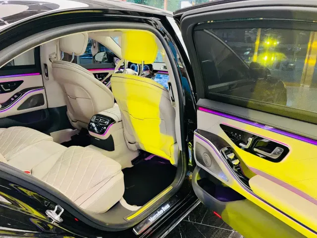 Mercedes-Benz S-Class — Фото автомобиля 20
