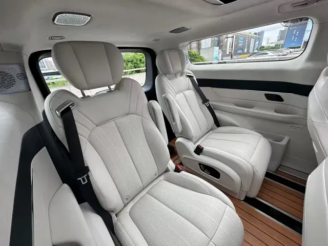 Geely Galaxy V900 — Фото автомобиля 11