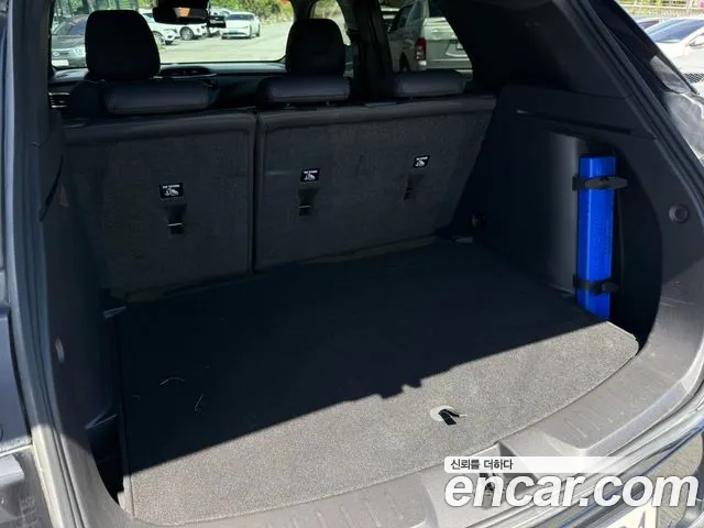 Chevrolet Trailblazer — Фото автомобиля 15
