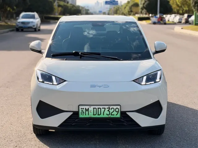 BYD Seagull — Фото автомобиля 2
