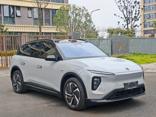 Nio ES6 — Фото автомобиля 2