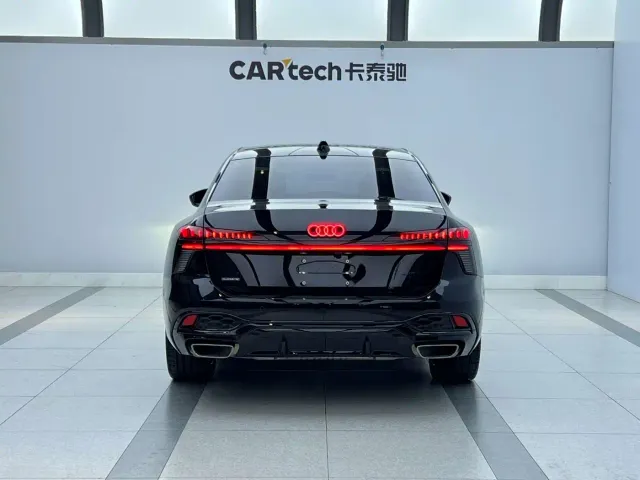 Audi A6L — Фото автомобиля 3