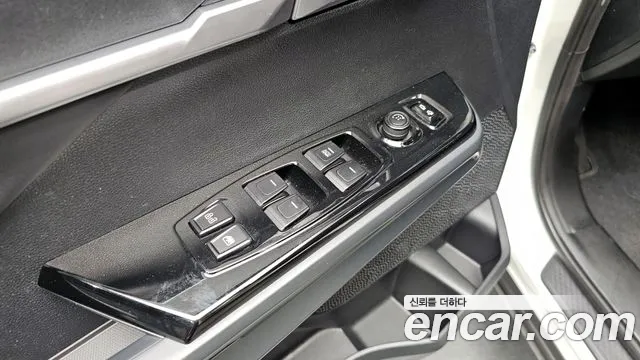 KG_Mobility_Ssangyong Torres Torres Бензин 1.5 2WD — Фото автомобиля 19