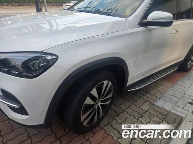Mercedes-Benz GLE-Class W167 — Фото автомобиля 3