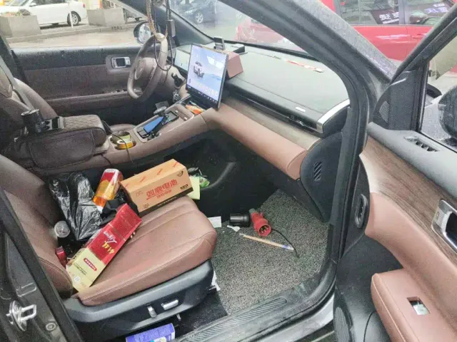 Wuling Starlight S — Фото автомобиля 10
