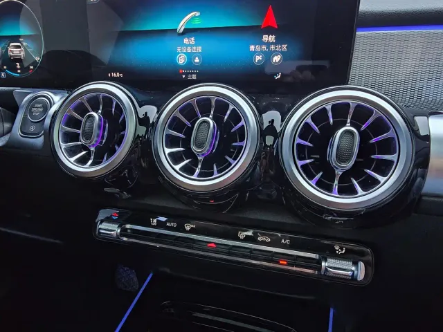 Mercedes-Benz GLB-Class — Фото автомобиля 22