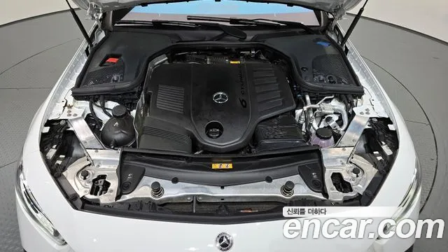 Mercedes-Benz CLS-Class — Фото автомобиля 6