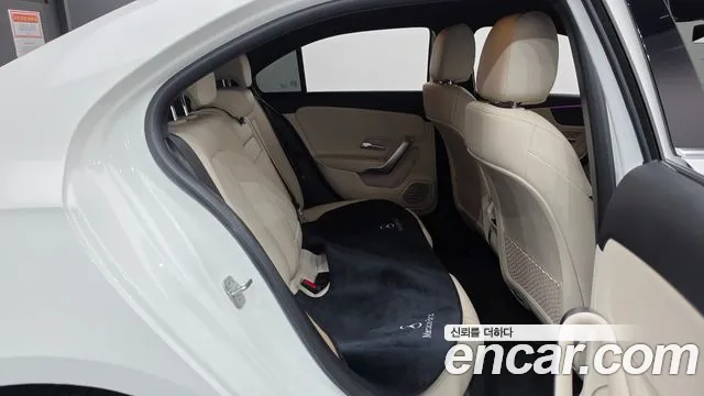 Mercedes-Benz A-Class W177 — Фото автомобиля 17