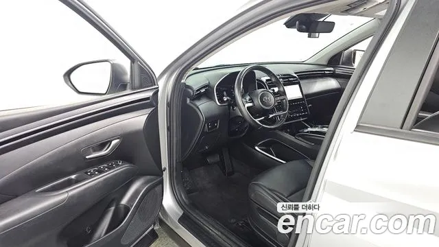 Hyundai Tucson NX4 — Фото автомобиля 15