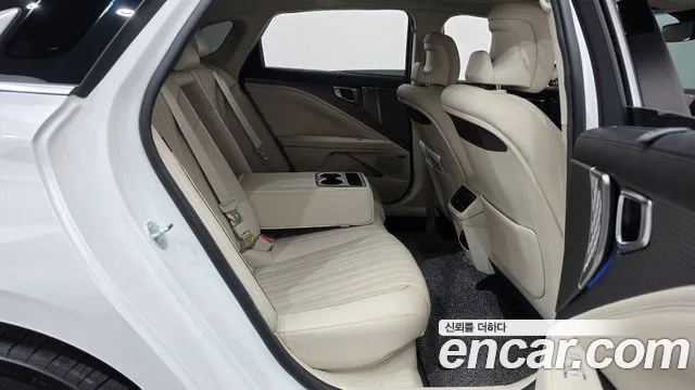 Kia K8 (New) Hybrid — Фото автомобиля 17